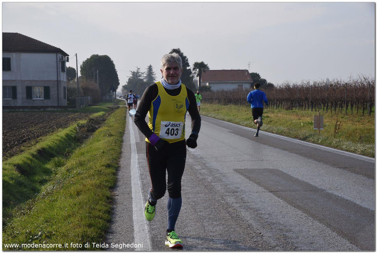 Voltana: Maratonina di Voltana - 05 dicembre 2021